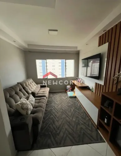Apartamento em Rua José Bonifácio - Centro - São Vicente/SP