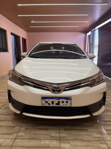 Toyota Corolla XEI 2.0 Flex 16V Aut. 2018