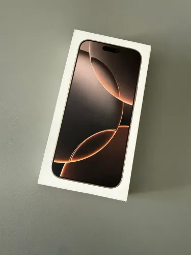 IPhone 16 pro Max