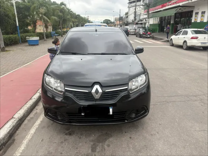 Renault Logan Expres. Avantage Flex 1.0 12V 4P 2018