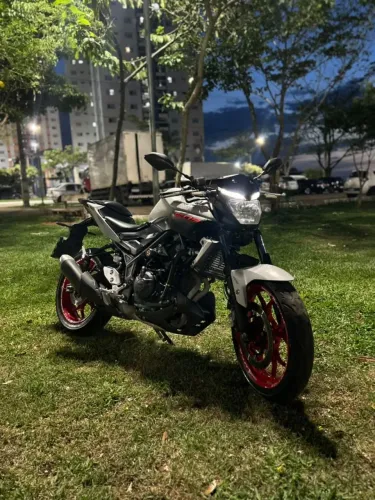 YAMAHA MT-03 ABS 321cc