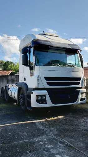 Iveco stralis 2009