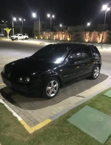Volkswagen Golf 1.6 MI/ 1.6 MI Gener./black & Silver 2002