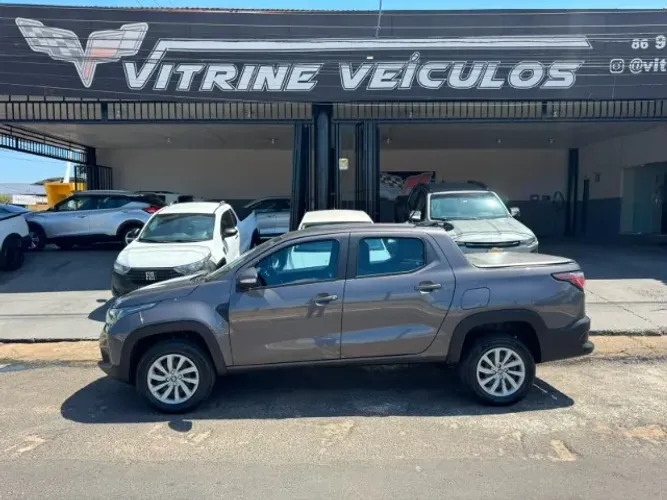 Fiat Strada Freedom 1.3 Flex 8V CD 2024