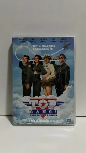DVD - Top Gang Ases Muito Loucos