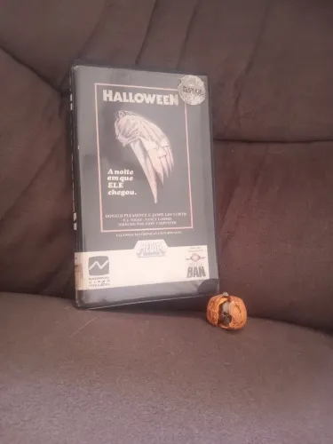VHS Halloween 1978 Original