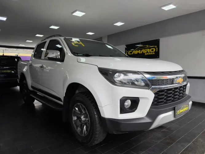 Chevrolet S10 Pick-up LS 2.8 TDI 4X4 CD Dies. Mec. 2024