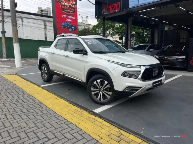 Fiat Toro Volcano 2.0 16V 4X4 TB Diesel Aut. 2024