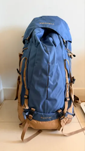 Mochila Cargueira Merrell Expert 65L