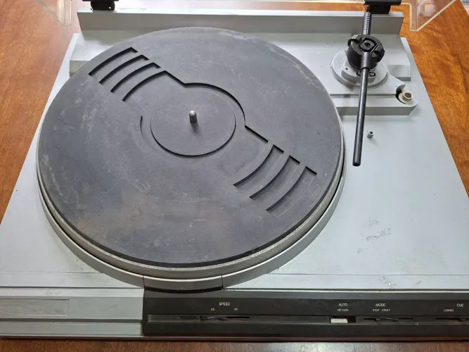 Toca discos gradiente S126