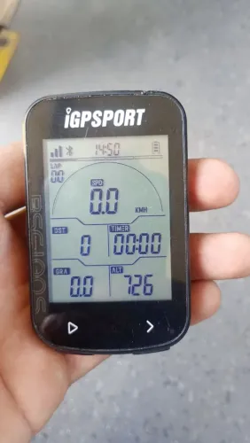 Igpsport 100 Perfeito estado