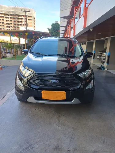 Ford Ecosport Freestyle 1.5 12V Flex 5P Aut. 2021