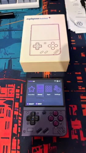 miyoo mini plus 
