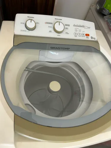 Vendo máquina de lavar