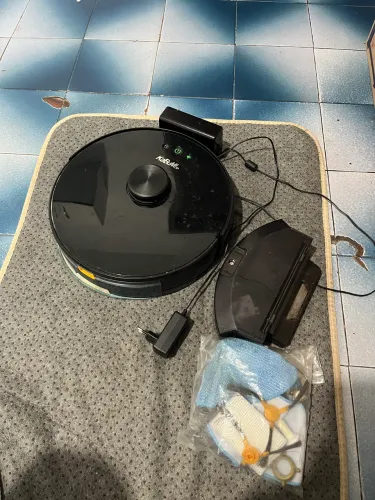 Kabum Smart 700 Aspira e passa pano