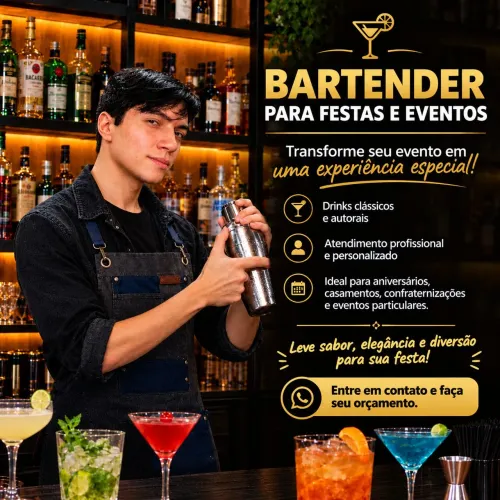 Bartender (Barman)