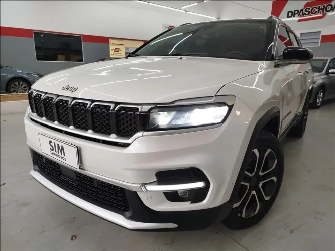 Jeep Commander Limited T270 1.3 TB Flex AUT 2025
