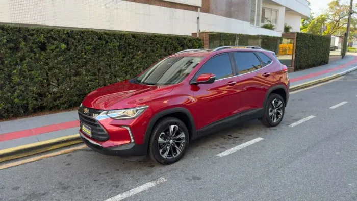 Chevrolet Tracker Premier 1.2 Turbo 12V Flex AUT 2021