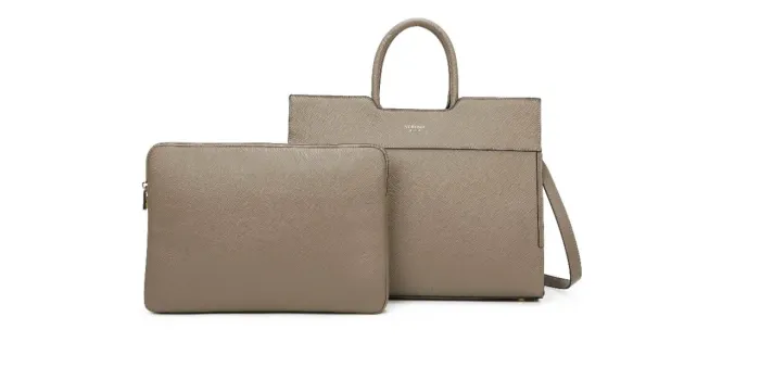 Bolsa pasta com case para notebook