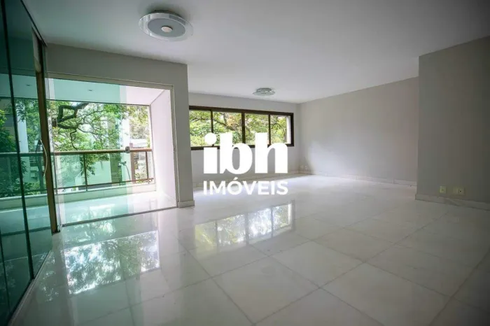 Apartamento à venda, 4 quartos, 3 vagas, 186m² - Savassi