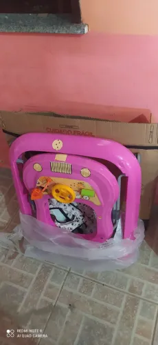 ANDADOR FEMININO SEMINOVO