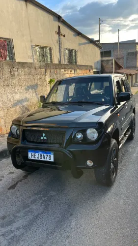 Mitsubishi Pajero TR4 2.0/ 2.0 Flex 16V 4X4 Mec. 2007
