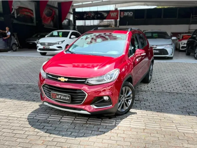 Chevrolet Tracker Premier 1.4 Turbo 16V Flex AUT 2018