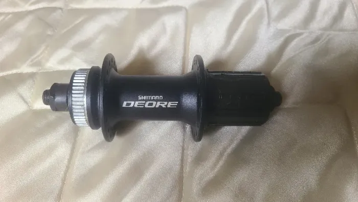 Cubo Traseiro Shimano Deore FH-M615 MTB Original