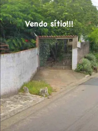Sítio na serra da taquara