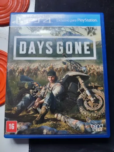 Days Gone - PS4