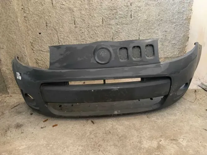 PARA-CHOQUE DIANTEIRO FIAT UNO VIVACE 2012 2014