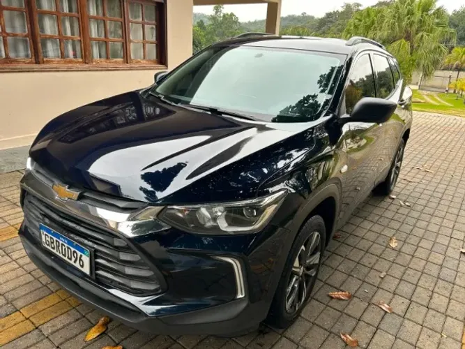 Chevrolet Tracker 1.0 Turbo 12V Flex MEC 2021