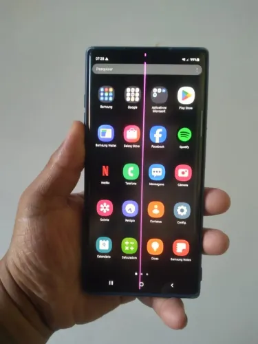 Samsung note 10 Plus 256gb e 8 RAM