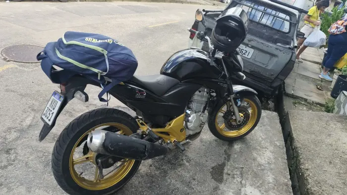 Moto cb 300 r