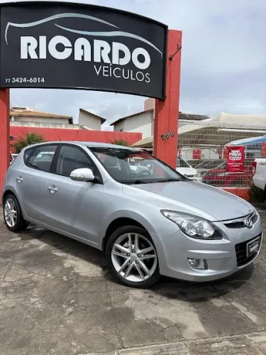Hyundai I30 2.0 16V 145cv 5P Aut. 2012