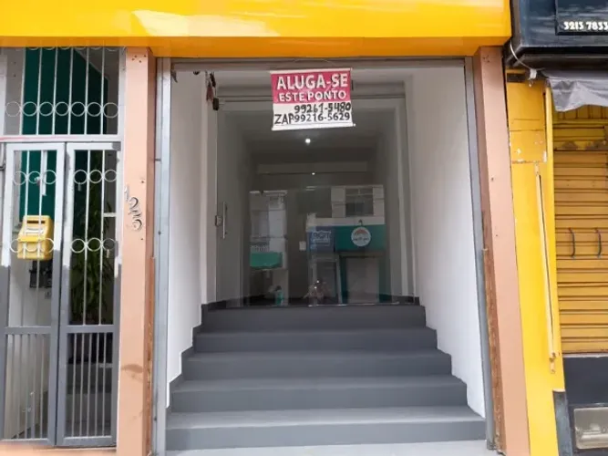 Aluguel de ponto