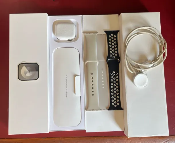 Apple Watch Series 9 Ótimo estado !