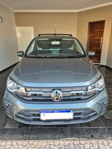 Volkswagen Saveiro Trendline 1.6 Total Flex 16V 2026
