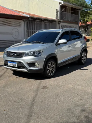 Chery Tiggo 2 Look 1.5 16V Flex Aut.5p 2020