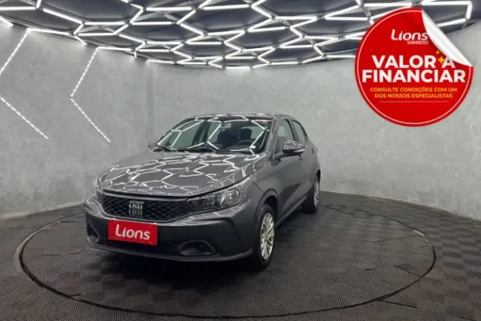 Fiat Argo Drive 1.0 6V Flex 2025