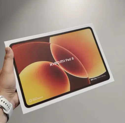 Tablet Xiaomi Pad 8 Pro 12GB + 512GB Lacrado