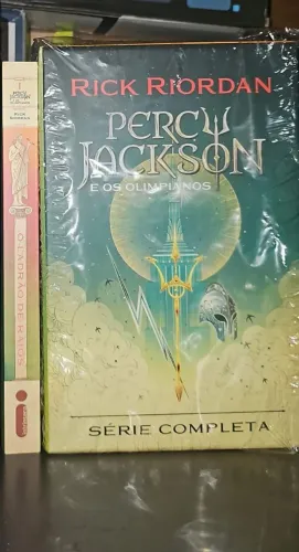 Box percy jackson
