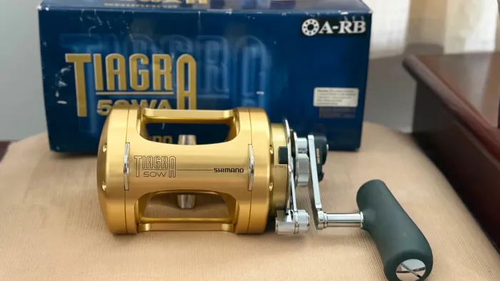 Shimano Tiagra 50W NOVA