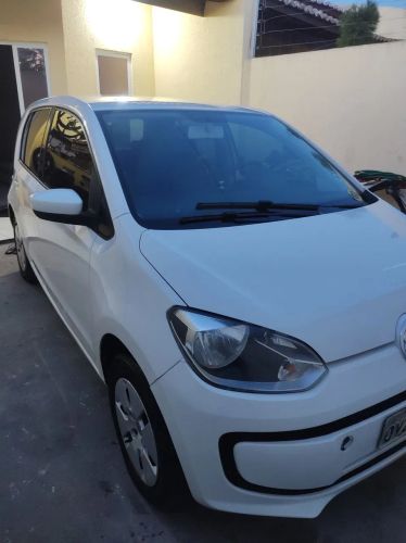 Imagem de Volkswagen Up! Take 1.0 Total Flex 12V 5P 2015