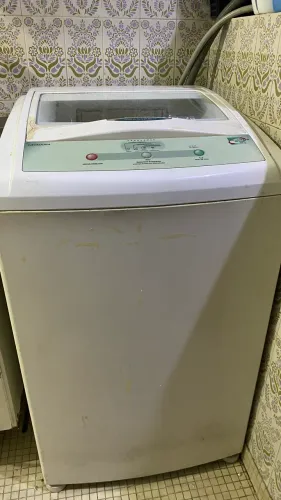 Vendo maquina de lavar usada