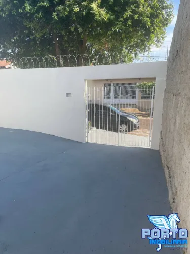 BAURU 1 - CASA COM 2 DORMITÓRIOS