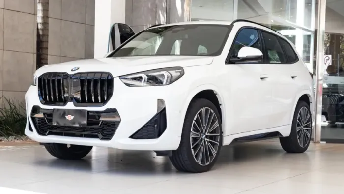 BMW X1 Sdrive 20I M Sport 2.0 TB Aut. 2026