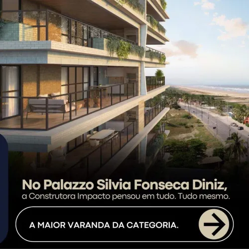 Apartamento à venda no PALAZZO SILVIA FONSECA DINIZ, ARUANA, Aracaju, SE