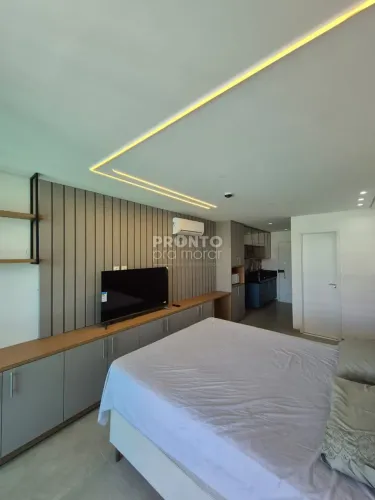 Flat com 1 quarto em Ipojuca