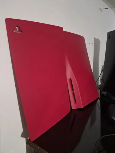 Tampa de PS5